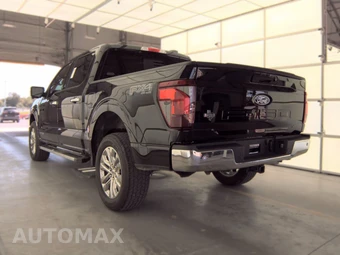 2025 Ford F-150 Hybrid XLT Crew Cab Short Bed - miniatura 6