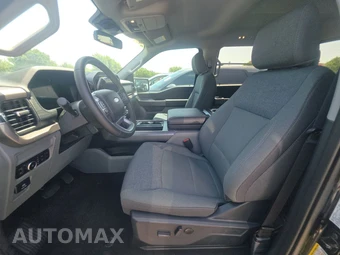 2025 Ford F-150 Hybrid XLT Crew Cab Short Bed - miniatura 7