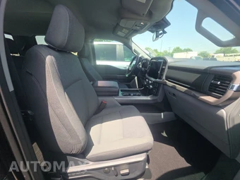 2025 Ford F-150 Hybrid XLT Crew Cab Short Bed - miniatura 8