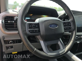 2025 Ford F-150 Hybrid XLT Crew Cab Short Bed - miniatura 10