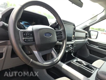 2025 Ford F-150 Hybrid XLT Crew Cab Short Bed - miniatura 11