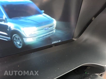2025 Ford F-150 Hybrid XLT Crew Cab Short Bed - miniatura 12