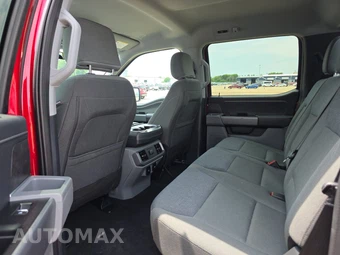 2025 Ford F-150 Hybrid XLT Crew Cab Short Bed - miniatura 13