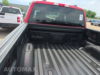 2025 Ford F-150 Hybrid XLT Crew Cab Short Bed - miniatura 16