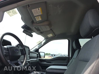 2025 Ford F-150 Hybrid XLT Crew Cab Short Bed - miniatura 17