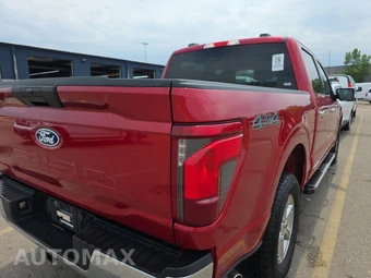 2025 Ford F-150 Hybrid XLT Crew Cab Short Bed - miniatura 4