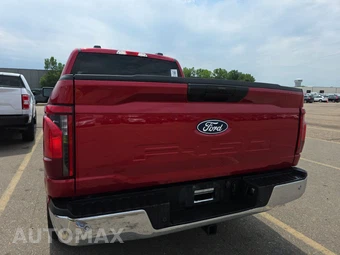 2025 Ford F-150 Hybrid XLT Crew Cab Short Bed - miniatura 5