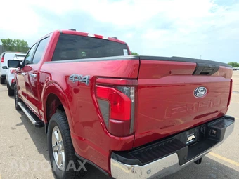 2025 Ford F-150 Hybrid XLT Crew Cab Short Bed - miniatura 6