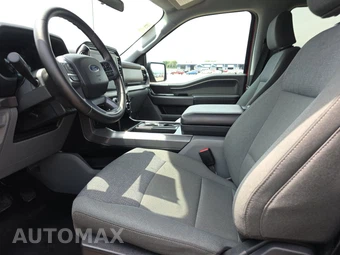2025 Ford F-150 Hybrid XLT Crew Cab Short Bed - miniatura 7