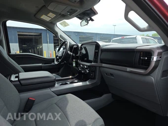 2025 Ford F-150 Hybrid XLT Crew Cab Short Bed - miniatura 8