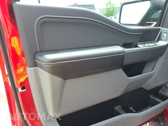 2025 Ford F-150 Hybrid XLT Crew Cab Short Bed - miniatura 9