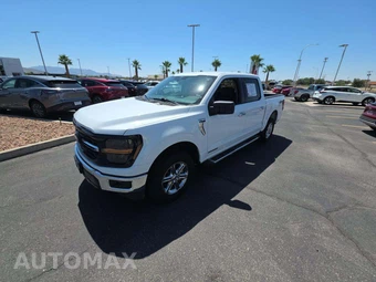 2025 Ford F-150 Hybrid XLT Crew Cab Short Bed