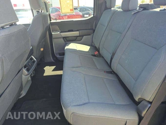 2025 Ford F-150 Hybrid XLT Crew Cab Short Bed - miniatura 13