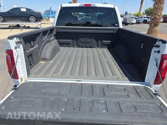 2025 Ford F-150 Hybrid XLT Crew Cab Short Bed - miniatura 14