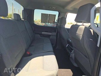 2025 Ford F-150 Hybrid XLT Crew Cab Short Bed - miniatura 16