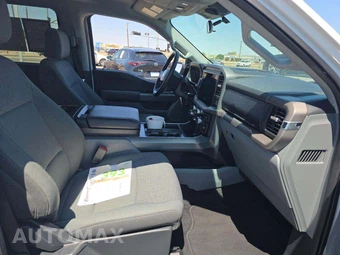 2025 Ford F-150 Hybrid XLT Crew Cab Short Bed - miniatura 18