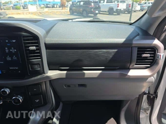 2025 Ford F-150 Hybrid XLT Crew Cab Short Bed - miniatura 19