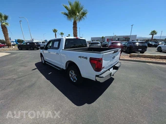 2025 Ford F-150 Hybrid XLT Crew Cab Short Bed - miniatura 2