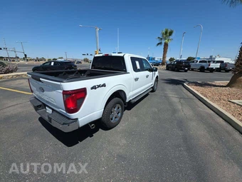 2025 Ford F-150 Hybrid XLT Crew Cab Short Bed - miniatura 3