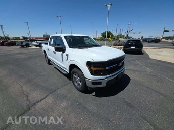 2025 Ford F-150 Hybrid XLT Crew Cab Short Bed - miniatura 4
