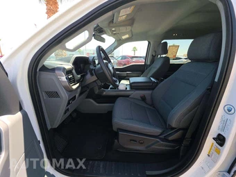 2025 Ford F-150 Hybrid XLT Crew Cab Short Bed - miniatura 6