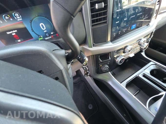 2025 Ford F-150 Hybrid XLT Crew Cab Short Bed - miniatura 8