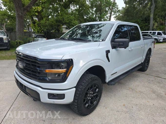 2025 Ford F-150 Hybrid XLT Crew Cab Short Bed