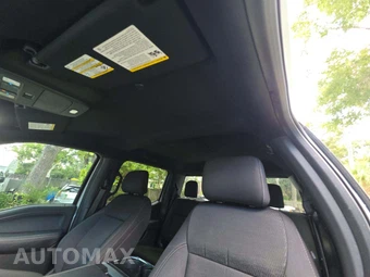 2025 Ford F-150 Hybrid XLT Crew Cab Short Bed - miniatura 11