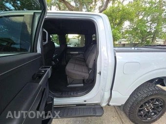 2025 Ford F-150 Hybrid XLT Crew Cab Short Bed - miniatura 13