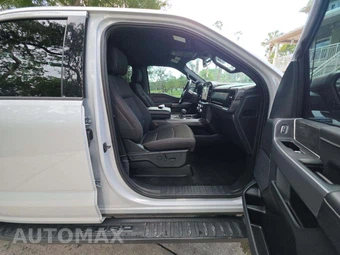 2025 Ford F-150 Hybrid XLT Crew Cab Short Bed - miniatura 18