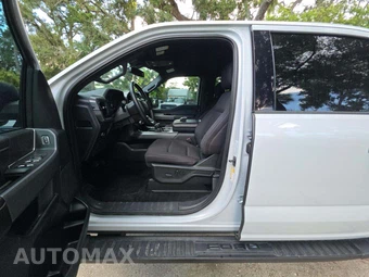 2025 Ford F-150 Hybrid XLT Crew Cab Short Bed - miniatura 6