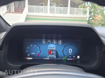 2025 Ford F-150 Hybrid XLT Crew Cab Short Bed - miniatura 9