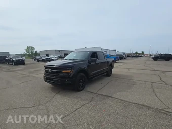 2025 Ford F-150 Hybrid XLT Crew Cab Short Bed - miniatura 1