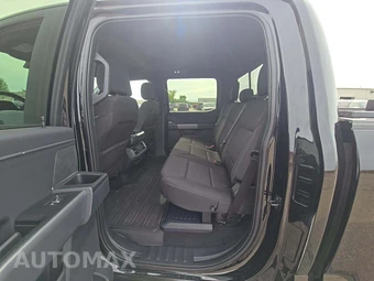 2025 Ford F-150 Hybrid XLT Crew Cab Short Bed - miniatura 10