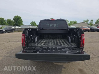 2025 Ford F-150 Hybrid XLT Crew Cab Short Bed - miniatura 11