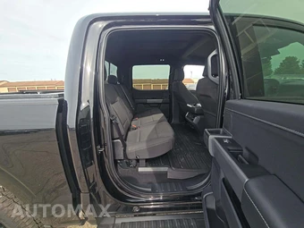 2025 Ford F-150 Hybrid XLT Crew Cab Short Bed - miniatura 13