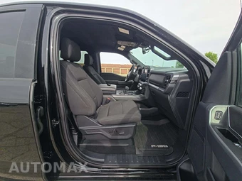 2025 Ford F-150 Hybrid XLT Crew Cab Short Bed - miniatura 15