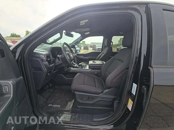 2025 Ford F-150 Hybrid XLT Crew Cab Short Bed - miniatura 3