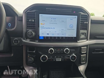 2025 Ford F-150 Hybrid XLT Crew Cab Short Bed - miniatura 7