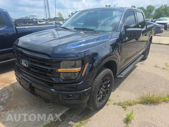 2025 Ford F-150 Hybrid XLT Crew Cab Short Bed