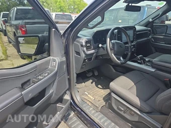 2025 Ford F-150 Hybrid XLT Crew Cab Short Bed - miniatura 13