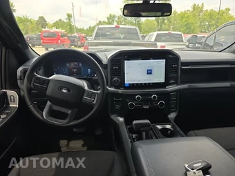 2025 Ford F-150 Hybrid XLT Crew Cab Short Bed - miniatura 14