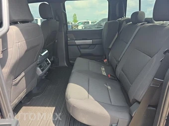 2025 Ford F-150 Hybrid XLT Crew Cab Short Bed - miniatura 16