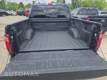 2025 Ford F-150 Hybrid XLT Crew Cab Short Bed - miniatura 19
