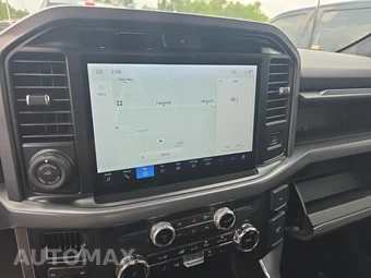 2025 Ford F-150 Hybrid XLT Crew Cab Short Bed - miniatura 22