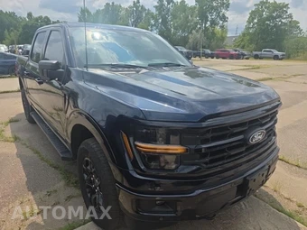 2025 Ford F-150 Hybrid XLT Crew Cab Short Bed - miniatura 3