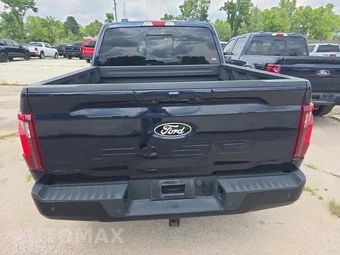 2025 Ford F-150 Hybrid XLT Crew Cab Short Bed - miniatura 5