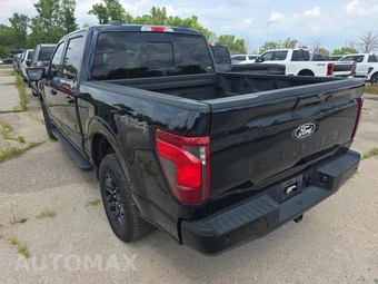 2025 Ford F-150 Hybrid XLT Crew Cab Short Bed - miniatura 6