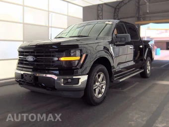 2025 Ford F-150 Hybrid XLT Crew Cab Short Bed