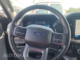 2025 Ford F-150 Hybrid XLT Crew Cab Short Bed - miniatura 10